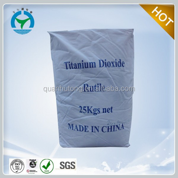 Titanium Dioxide Rutile 93% for Printing Ink Plastic Master Batch Coatings