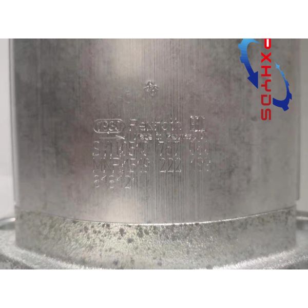 Hydraulic Spare Parts Gear Pump 0510767060 Azpgg-22-032/022rdc0707kb-S0081 for Excavator