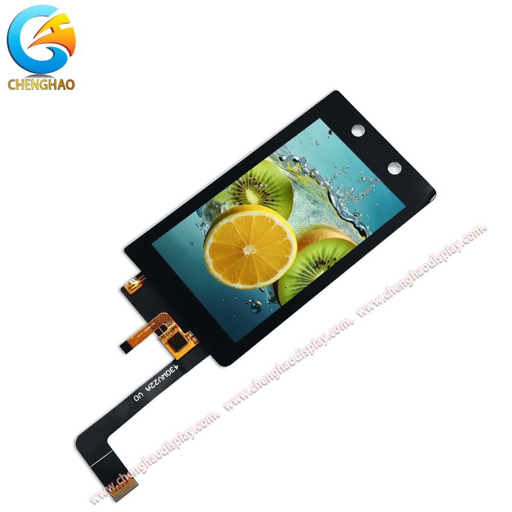 4.3'' IPS LCD дисплейный модуль с интерфейсом MIPI с разрешением 480*800 и соотн