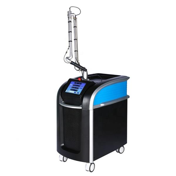 Professional Picosure Laser Machine , Q Switched Nd Yag Laser Tattoo Removal Equipment