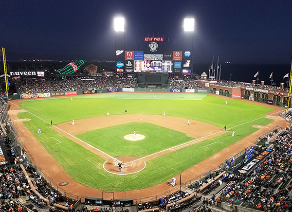 160000lm 20KV 1000w 160LM/W Стадион Sport LED Pole