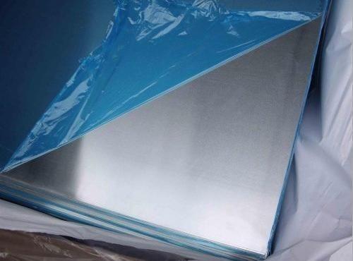 Coal Hopper Cars Aluminum Plate Temper O / H321 , Rail Transportation Aluminum Sheet Plate