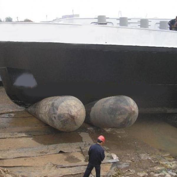 Airbags de borracha naval infláveis Airbags pneumáticos de borracha natural