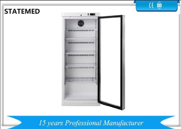 2 - 8 Degree Temperature Laboratory Pharmacy Refrigerator Blood Bank for Research Institutions