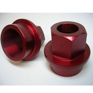 Aluminum Steel CNC Machining Service Parts Milling Machined Anodized Aluminum Parts