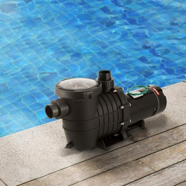 Water Park Swimming Pool Accessories Industry Heat Pump Water Heater