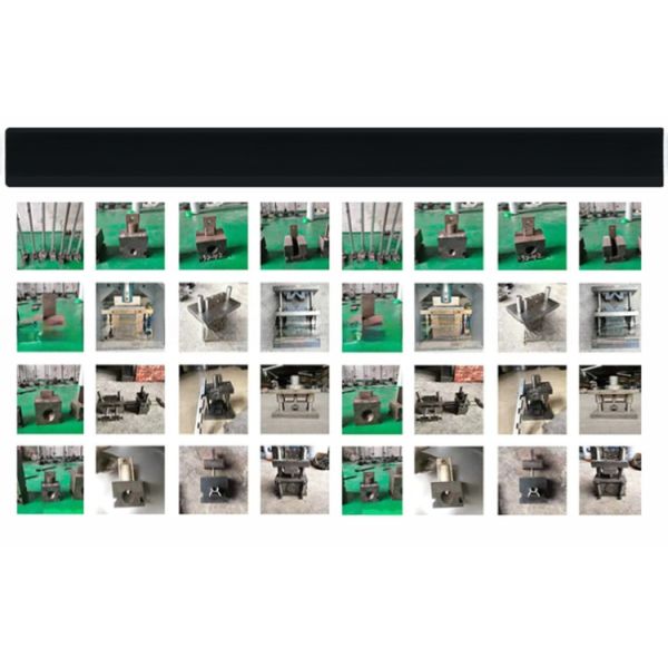 Garment Shops CNC Hydraulic Combination Punching Press Breaking Cutting Machine Easy