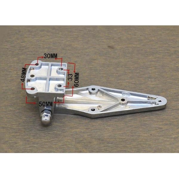 175mm Cold Store Storage Refrigerator Hinge Industrial Part Refrigerated Truck Car Door Cookware Hinge Hardware