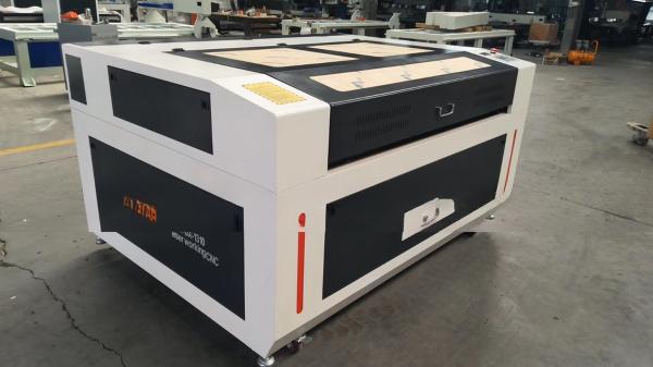 High Speed Co2 Laser Engraving Machines Acrylic Laser Cutter With Circulation Water Cooling