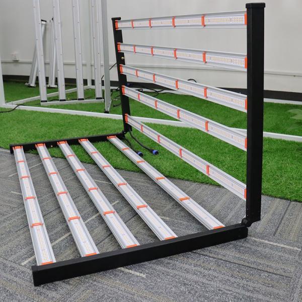 Indoor 6x6 Plant LED Grow Lights UV 385nm 395nm IR 730nm 740nm