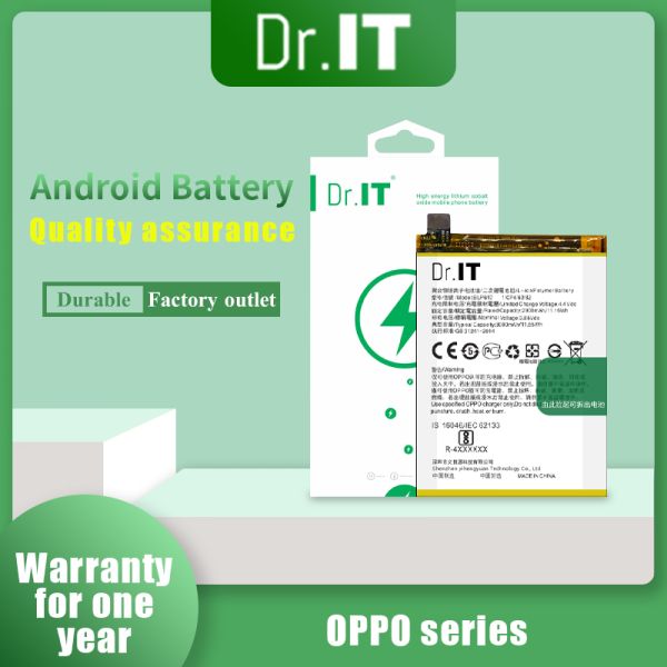 3.85V 3000mAh BLP647 A79 OPPO Phone Battery Environmentally Friendly
