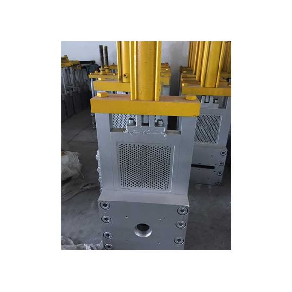 Зона фильтра 220*220 мм вверх и вниз гидравлического изменителя экрана