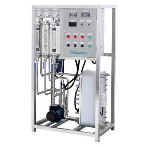 Pratique stable polyvalente primaire de machine à eau de RO de 2.5KW EDI