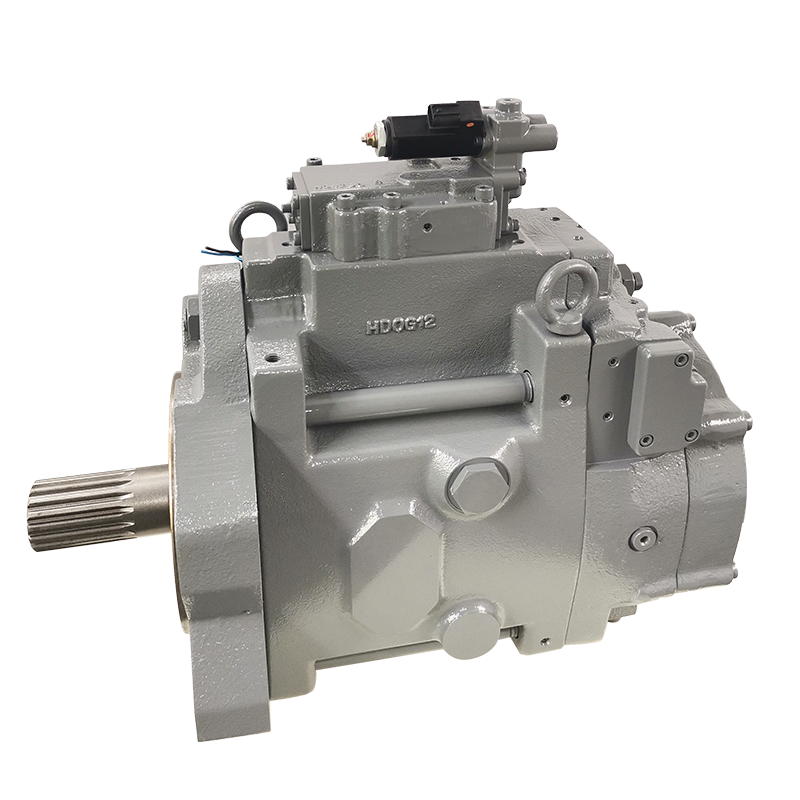 Durable Hydraulic PTO Assembly Pump Device For Hitachi EX1200-5 Excavator Aftermarket Original