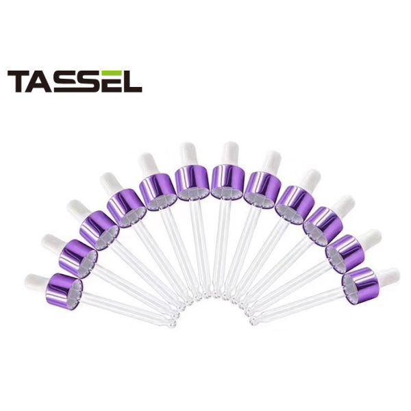 Алюминиевая капельница глаза 20/410 18/410 эфирного масла Crimpless