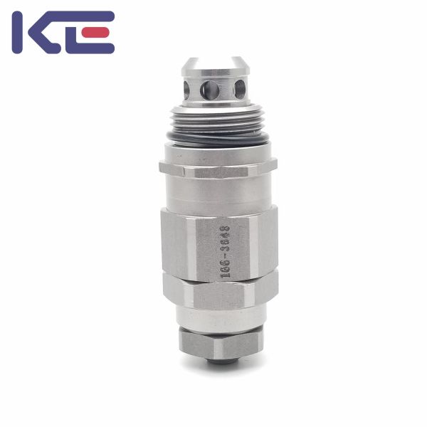 239-8976 E330CL E345B Excavator Relief Valve Construction Machinery Spare Parts