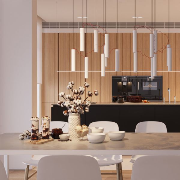 Неофициальные советники президента Eco современного лоска PVC высокого акриловые