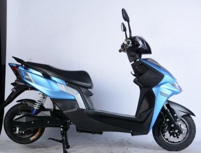 Lead Acid Battery Street Legal Road Scooter Brushless DC Motor 6-8h Charging Time