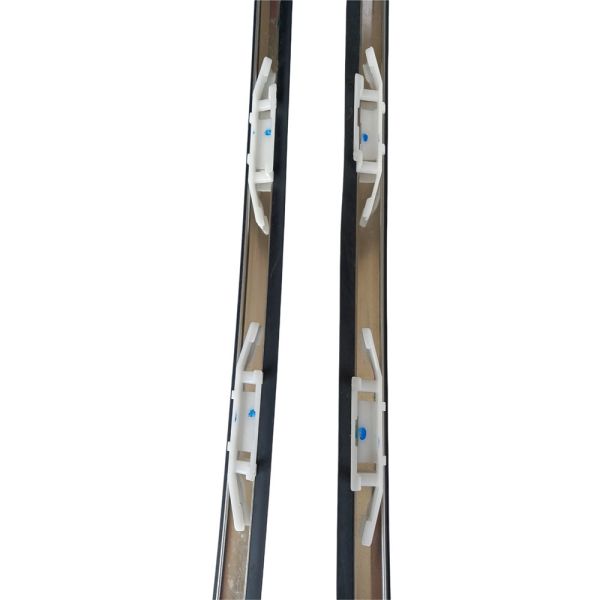 MR492457 MR492458 the Roof Trim Strip Luggage Rack Pressing Strip for Mitsubishi Pajero V73 V77 V97 V93 V98 V75 V78