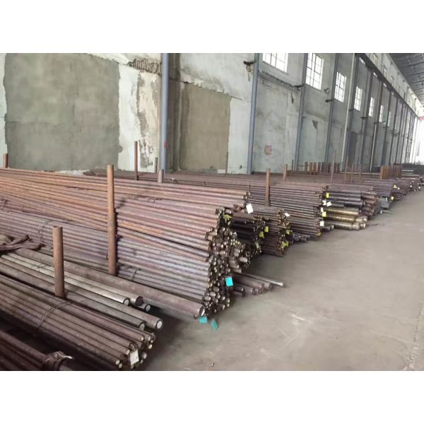 XDIN 1.4021 20Cr13 Stainless Steel Round Bar SUS420 Black Bar