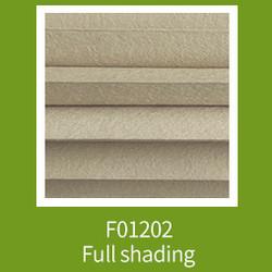 Light Filtering Grey Honeycomb Blackout Blinds , Modern Corded Cellular Shades