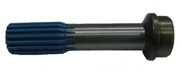 Custom Spline Shafts