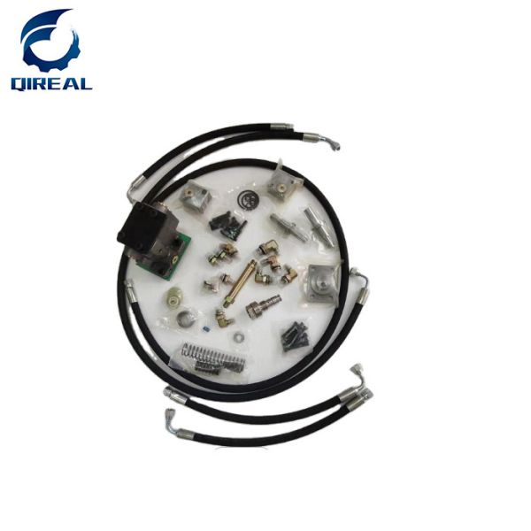 Упаковка набора преобразования запасных частей экскаватора ZAX200-3 нейтральная