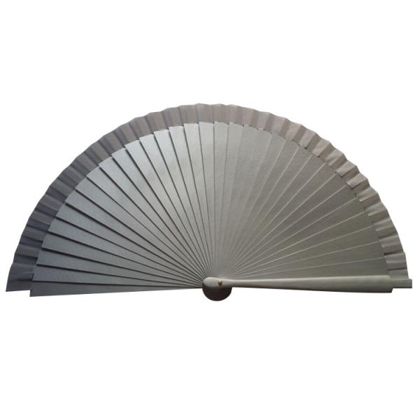 Hand Painting Spanish Folding Wooden Hand Fan For Events And Souvenirs