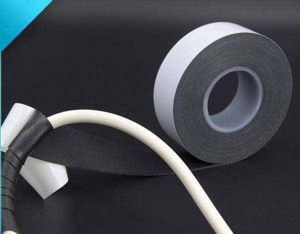 Insulating And Sealing Pib Self Amalgamating Tape 0.5mm 0.76mm Thickness