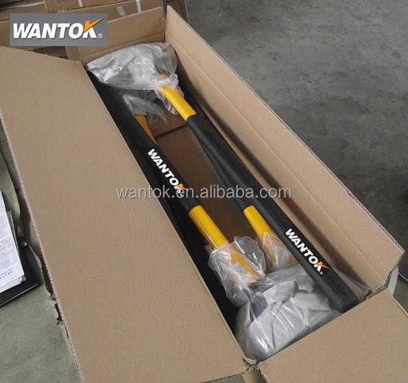 5KG Heavy Splitting Maul Axe with Fiberglass Handle and Splitting Wedge Long Lasting