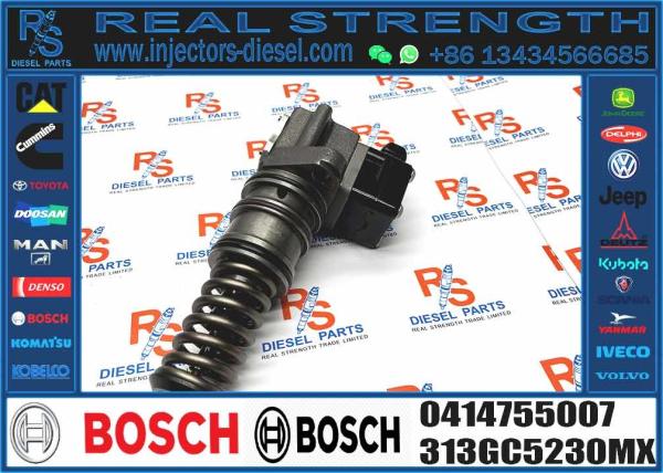bomba de injecção de combustível 0414755006 0414755007 7485003175 bomba para MACK RENUALT MACKE- TECHA bomba de unidade 0414755006 04147
