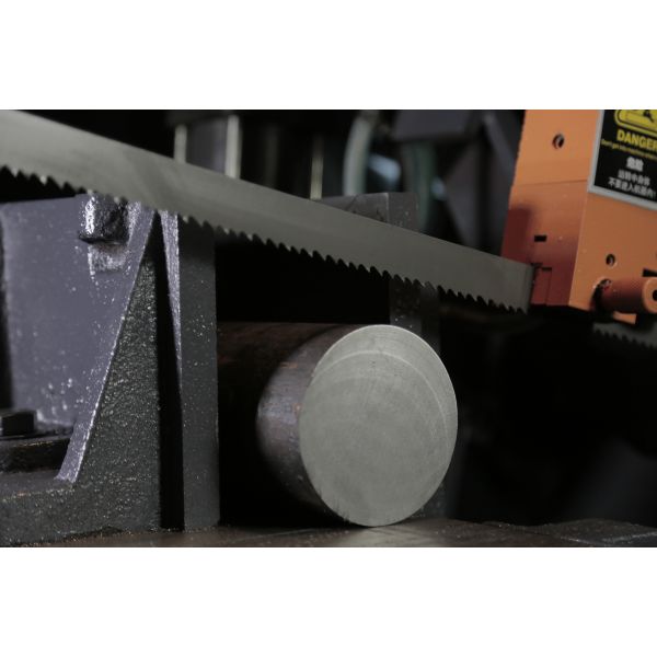 Bimetallic Industrial Band Saw Blade Metal Cutting Carbide Bandsaw Blades 19mm