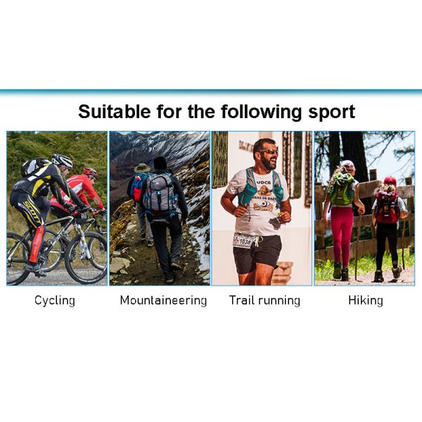 Foldable Spout Pouch for Sports Camping Durable and BPA Free Water Bottle