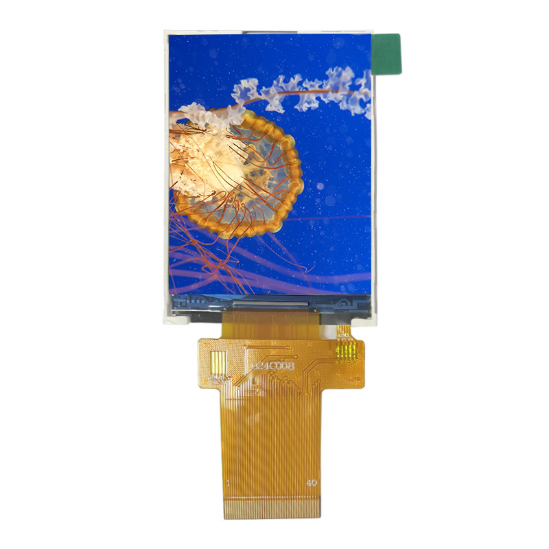 8080 2,4 модуль экрана касания модуля 240x320 Lcd дюйма для провода Arduino 16BIT SPI 4