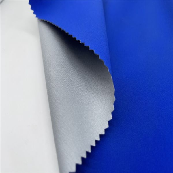 100% полиэстер выпуск облигаций ткани простирания 3 слоев супер для курток