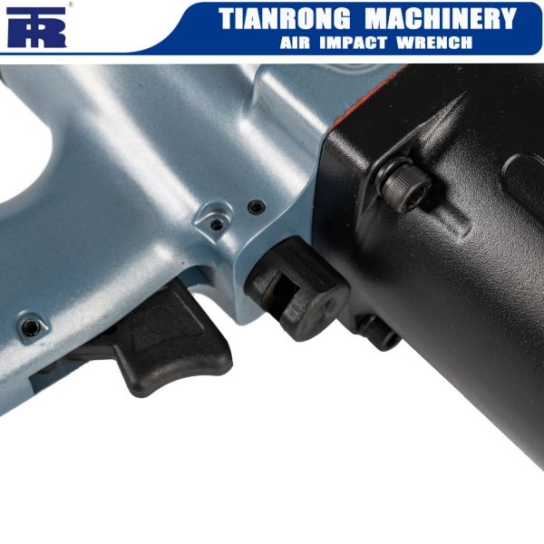 Супер оружие 90PSI промышленного удара ключа удара воздуха молотка обязанности 1/2 двойное