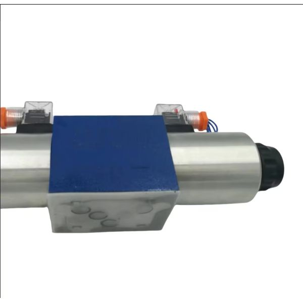 Mechanical Rexroth Solenoid Valve 4WE6L62/EG24N9K4 4WE10Y33/CG24N9K4 4WE10D33/CG24N9K4