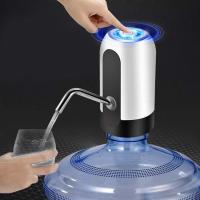 Pompes automatiques d'eau potable USB rechargeable Petite écologique