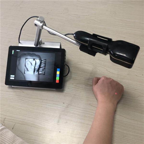 2 milhão da veia infravermelha do dispositivo do localizador da veia da câmera dos pixéis leitores biométricos com 8 polegadas Ipad