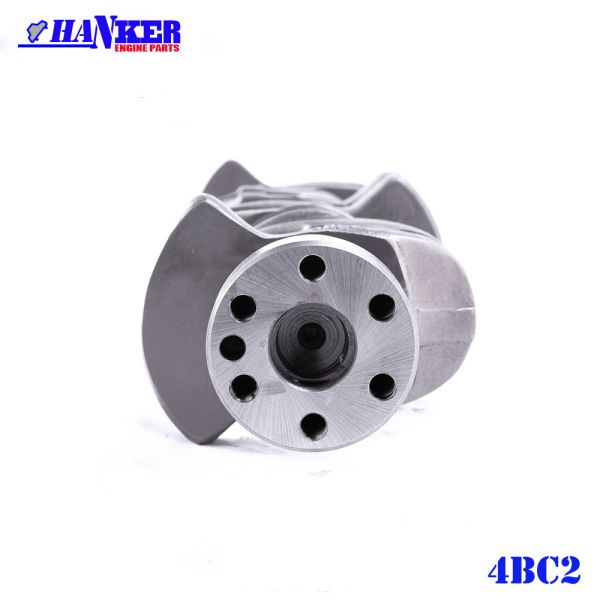 Isuzu Engine Casting Crankshaft For 4BC2 4BC1 5-12310-161-0  5123101610