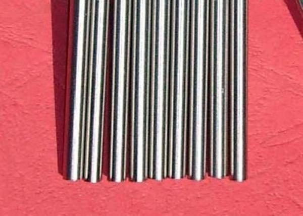 5mm Bending Stainless Steel Round Rod , 201 Cold Rolled Stainless Steel Bar
