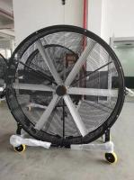 Ventilateurs mobiles industriels à roues de 6 pieds