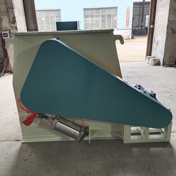 0.25 Ton Animal Cattle Feed Mixer Machine