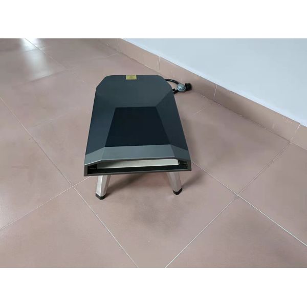 AGA 12kgs Ortable Gas Pizza Oven 13000btu Outdoor Gas Oven For Making Pizza