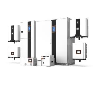 5KW Hybrid Solar Inverter Home Battery Sustainable 400VAC Output
