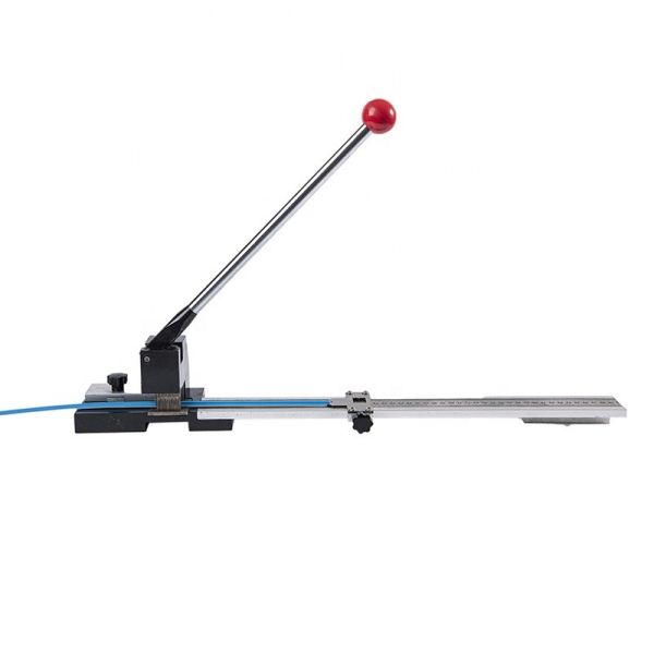 Handheld Tube Crease Matrix Cutter with Cutting Thickness 0-30mm from Graphic