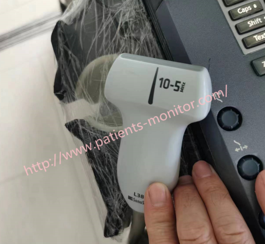 SonoSite HFL38X 13-6 MHZ Ультразвуковой преобразователь REF P07682-20A