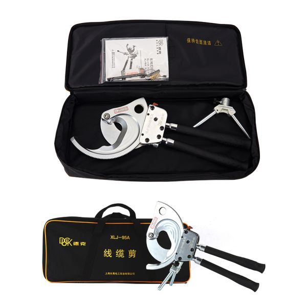 95mm Ratchet Cable Cutter