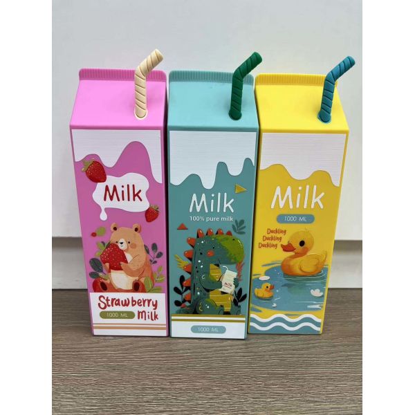 School Office Supplies Silicone Pencil Box School Organize Bag Large Capacity Pencil Pouch For Kid