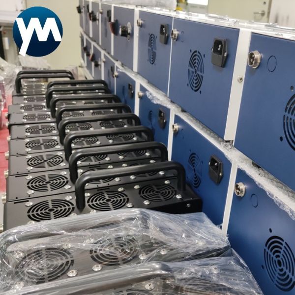 Portable handheld 350w 395nm Uv Led Curing Equipment For Offset Printing